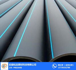安徽PE排水管供應廠家——杭富建材助力高質(zhì)量建筑